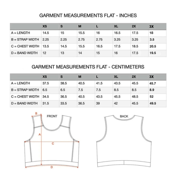 Rodeoh compression top - Picture 6 of 6